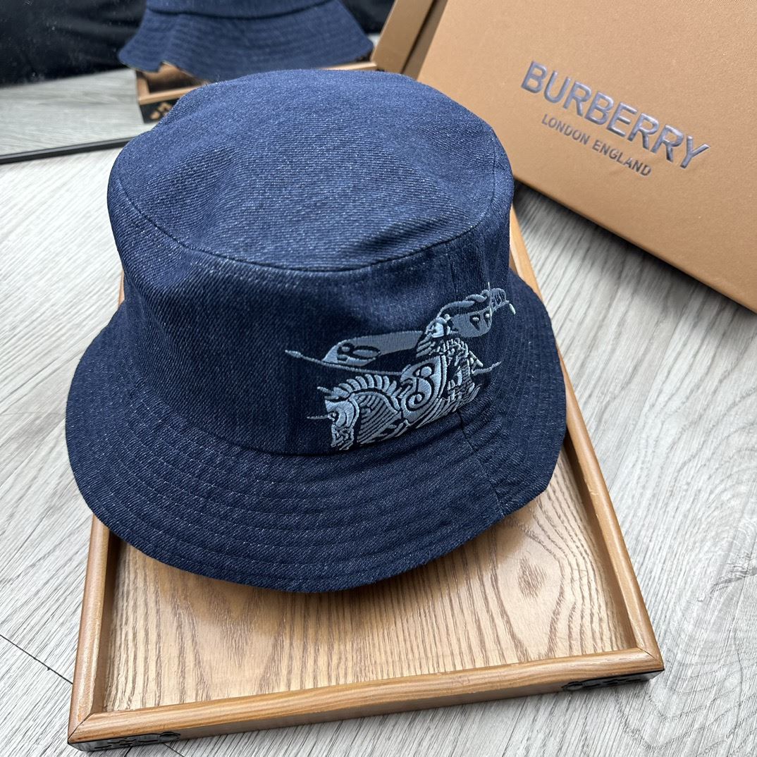 Burberry Caps